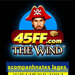 acompanhnates lages